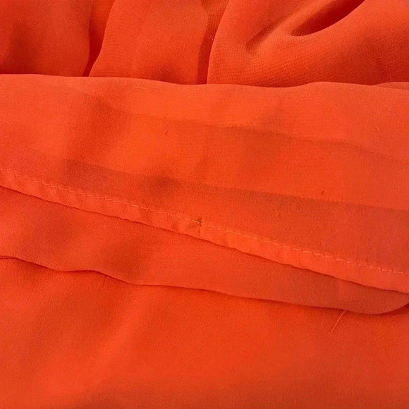 Alya size L long sheer sleeved mini in EUC - Picture 10 of 10